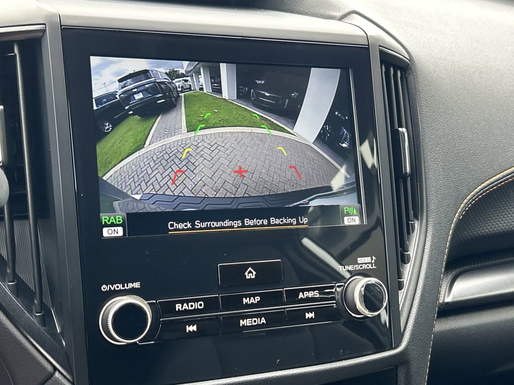 New 2025 Subaru Forester Wilderness w/ Wilderness Package image 25