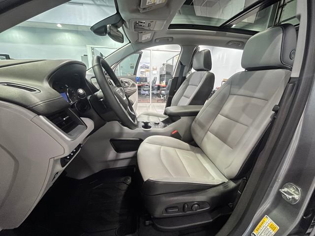 Certified 2023 GMC Terrain SLT w/ Infotainment Package II image 11