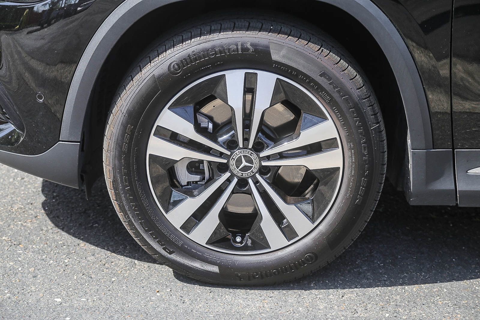 Certified 2025 Mercedes-Benz GLA 250 image 9
