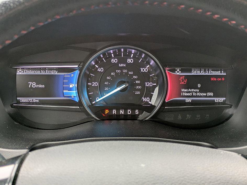 Used 2018 Ford Explorer Sport w/ Equipment Group 401A image 21