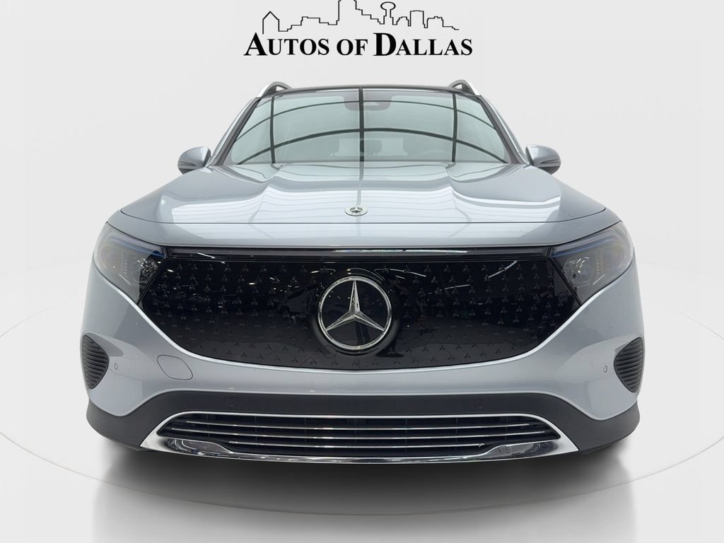 Used 2024 Mercedes-Benz EQB 300 4MATIC w/ Winter Package image 4