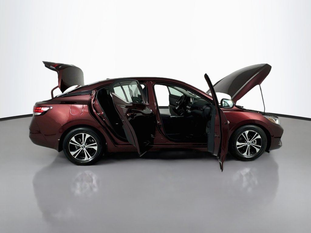 Used 2020 Nissan Sentra SV FWD image 24