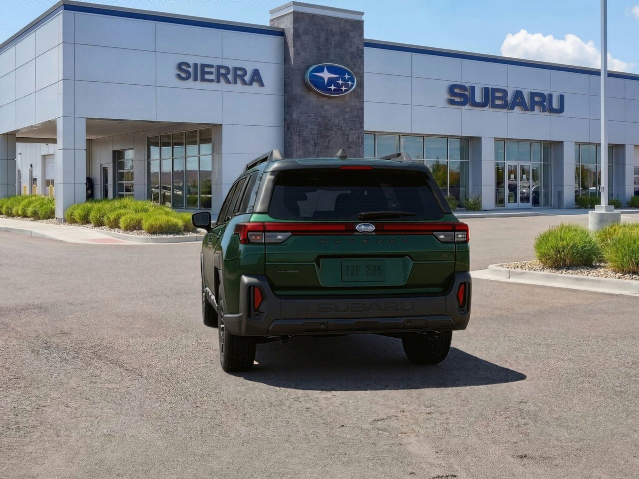 New 2026 Subaru Outback Limited XT w/ Premium/Limited Plus Package AWD/4WD image 8