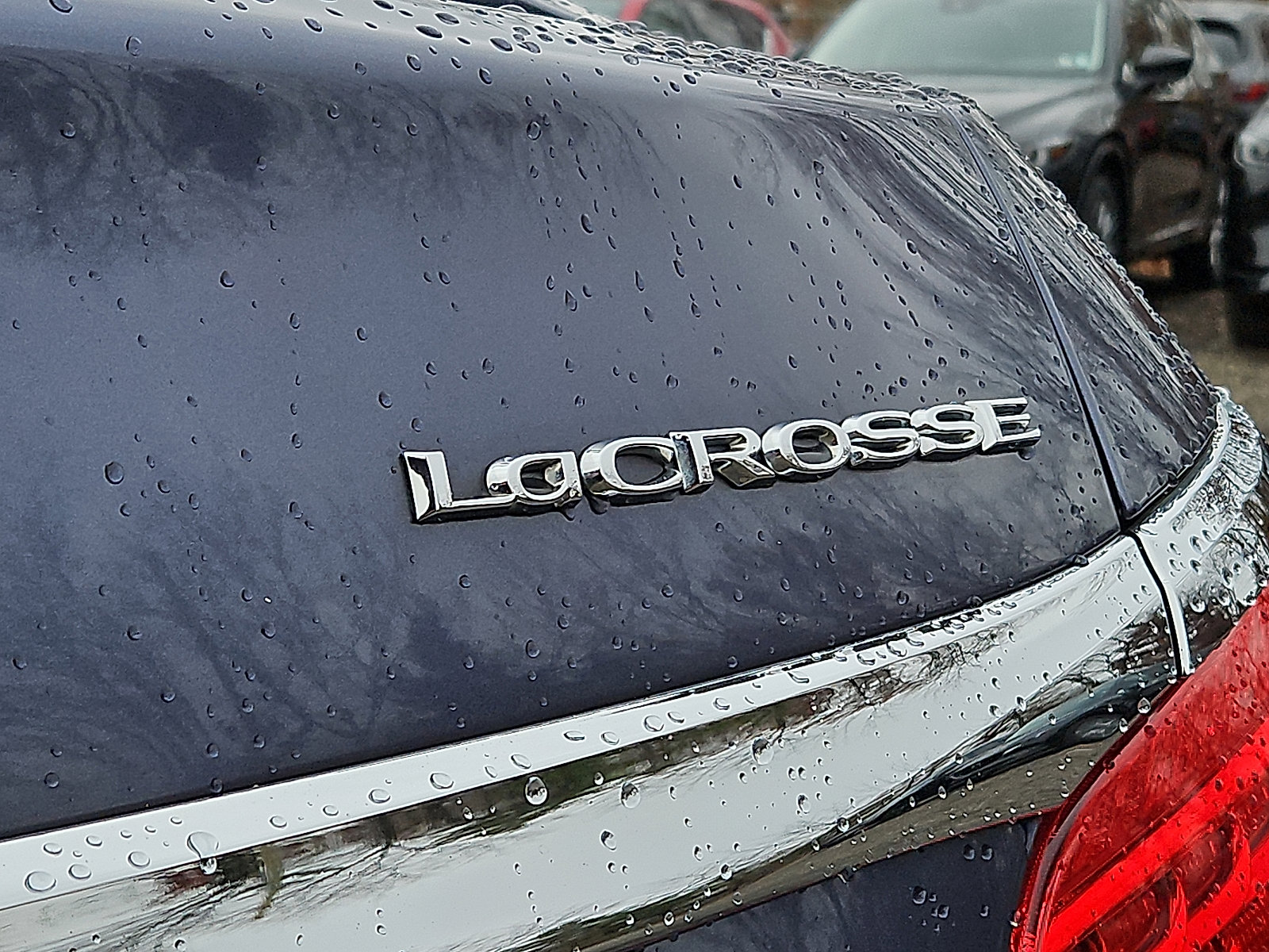 Used 2014 Buick LaCrosse Premium w/ Driver Confidence Package image 30