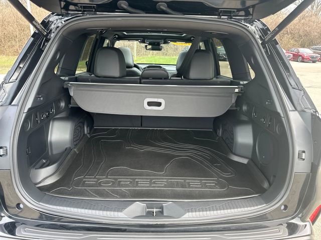 Certified 2025 Subaru Forester Limited w/ Popular Package image 21