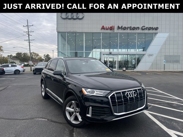 Used 2022 Audi Q7 2.0T Premium Plus w/ Premium Plus Package