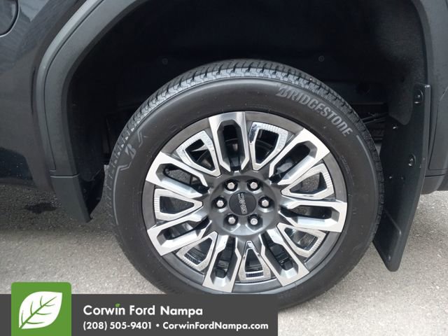 Used 2023 GMC Sierra 1500 Denali Ultimate image 31