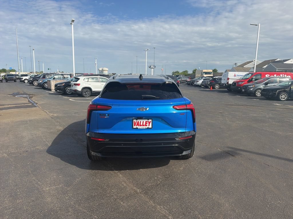 Used 2025 Chevrolet Blazer EV RS FWD image 7