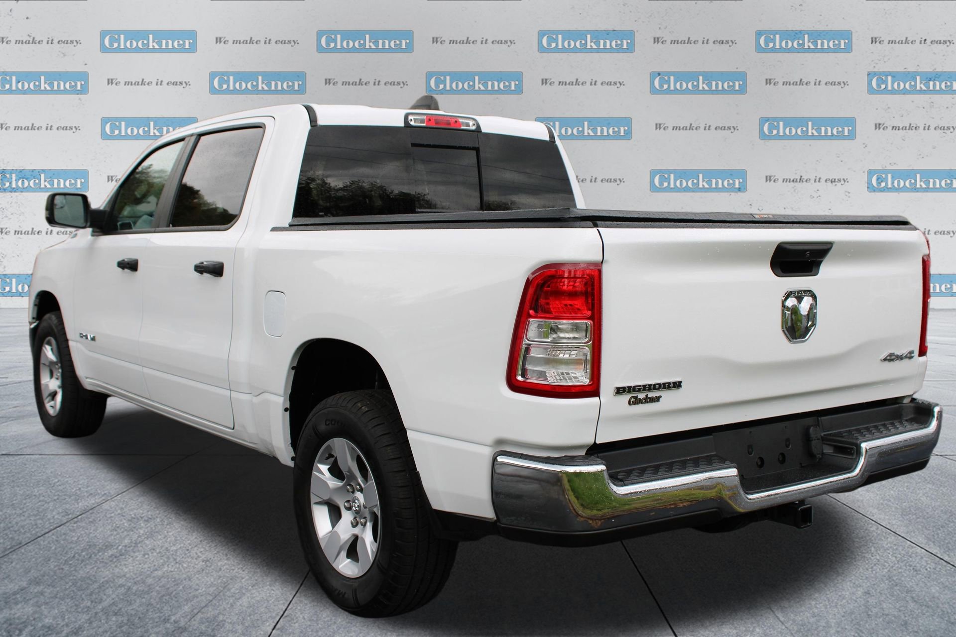 Used 2023 RAM 1500 Big Horn AWD/4WD image 11