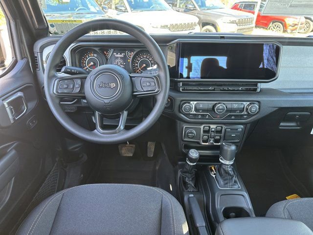 New 2026 Jeep Gladiator Sport image 21