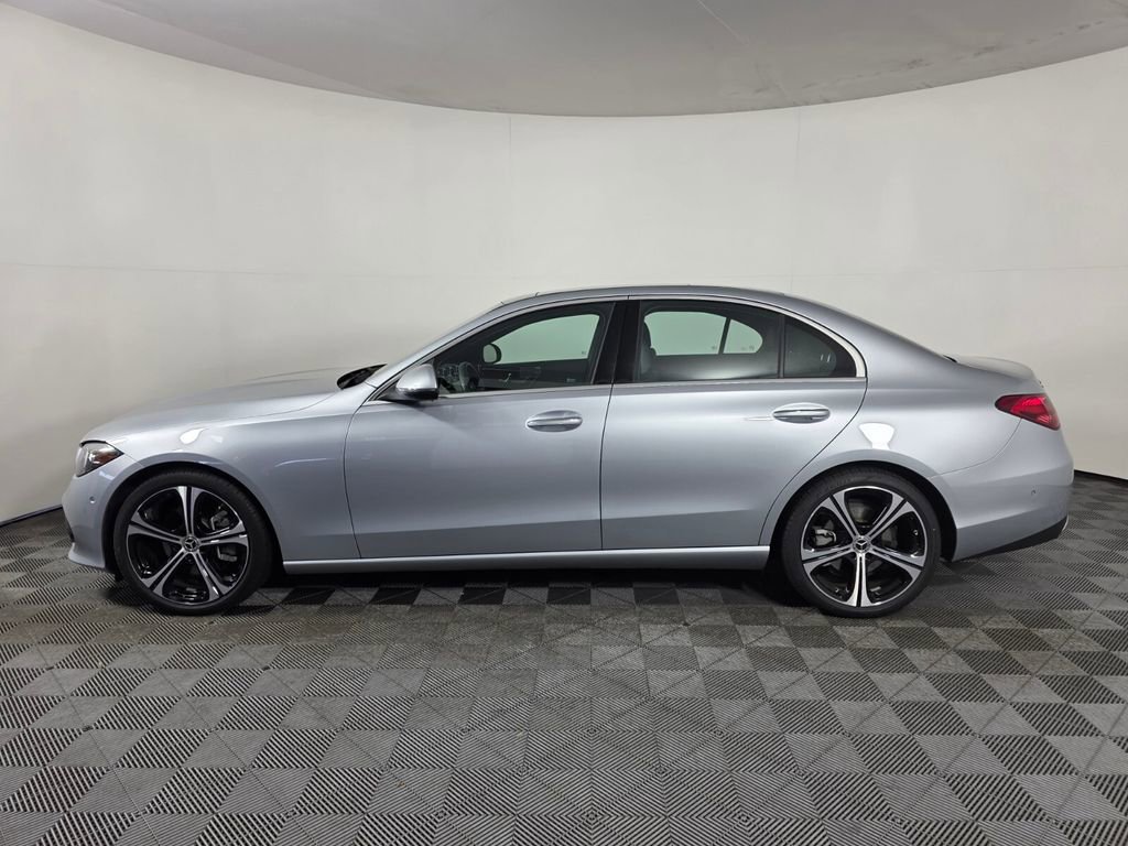 Certified 2025 Mercedes-Benz C 300 Sedan image 3