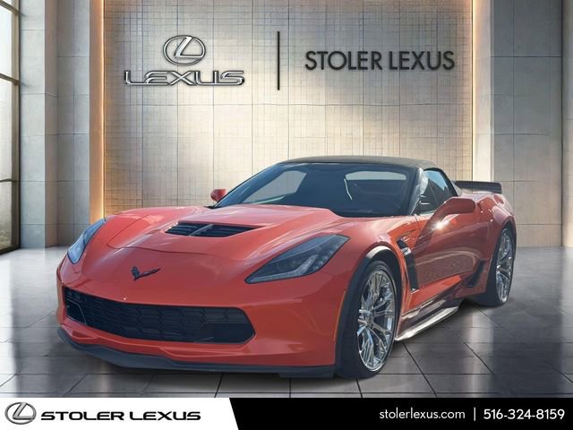 Used 2019 Chevrolet Corvette Z06 w/ Battery Protection Package image 3