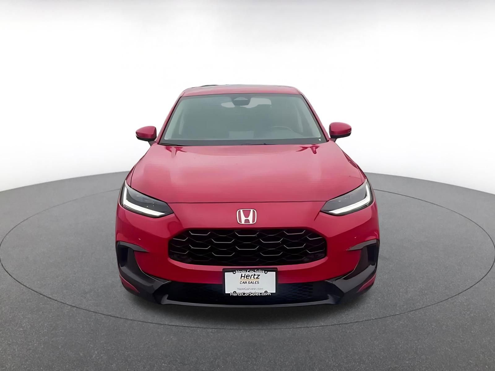 Used 2025 Honda HR-V EX-L image 4