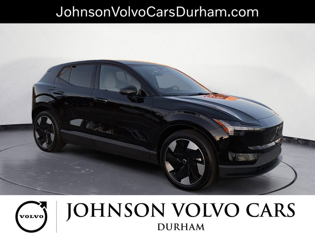 New 2025 Volvo EX30 Ultra w/ Protection Package Premier image 1