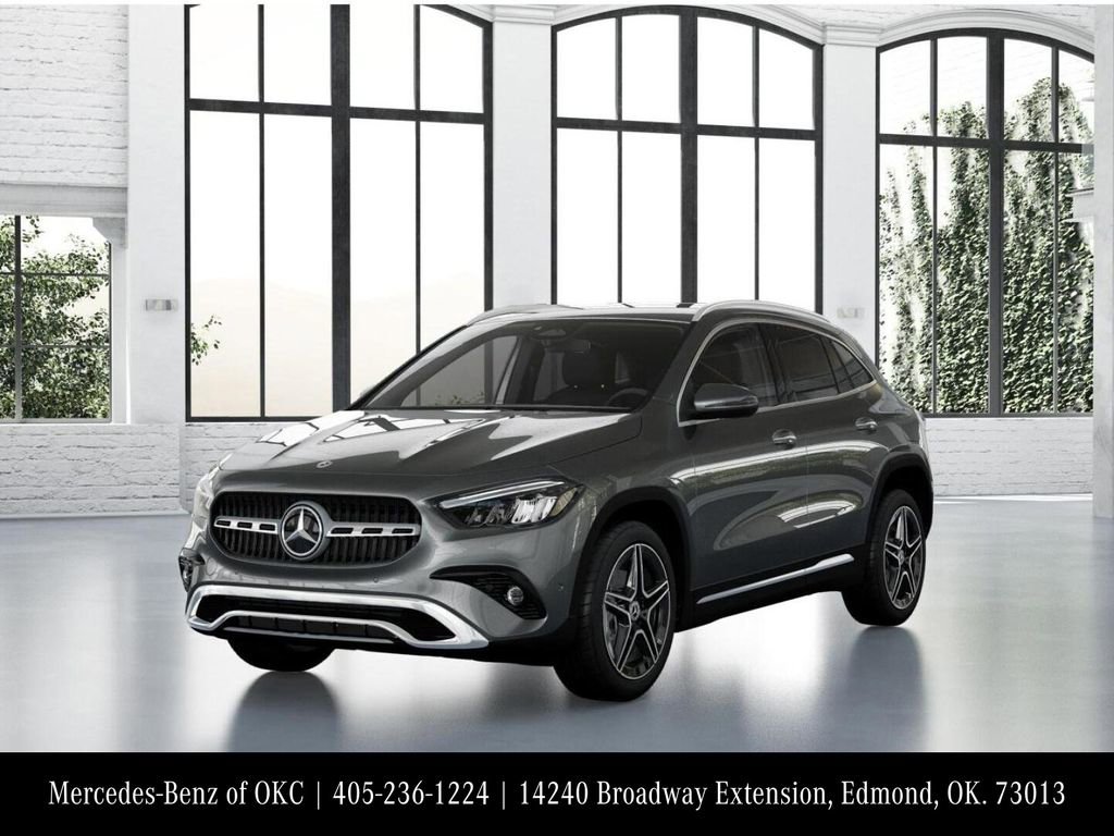 Used 2026 Mercedes-Benz GLA 250 4MATIC image 40