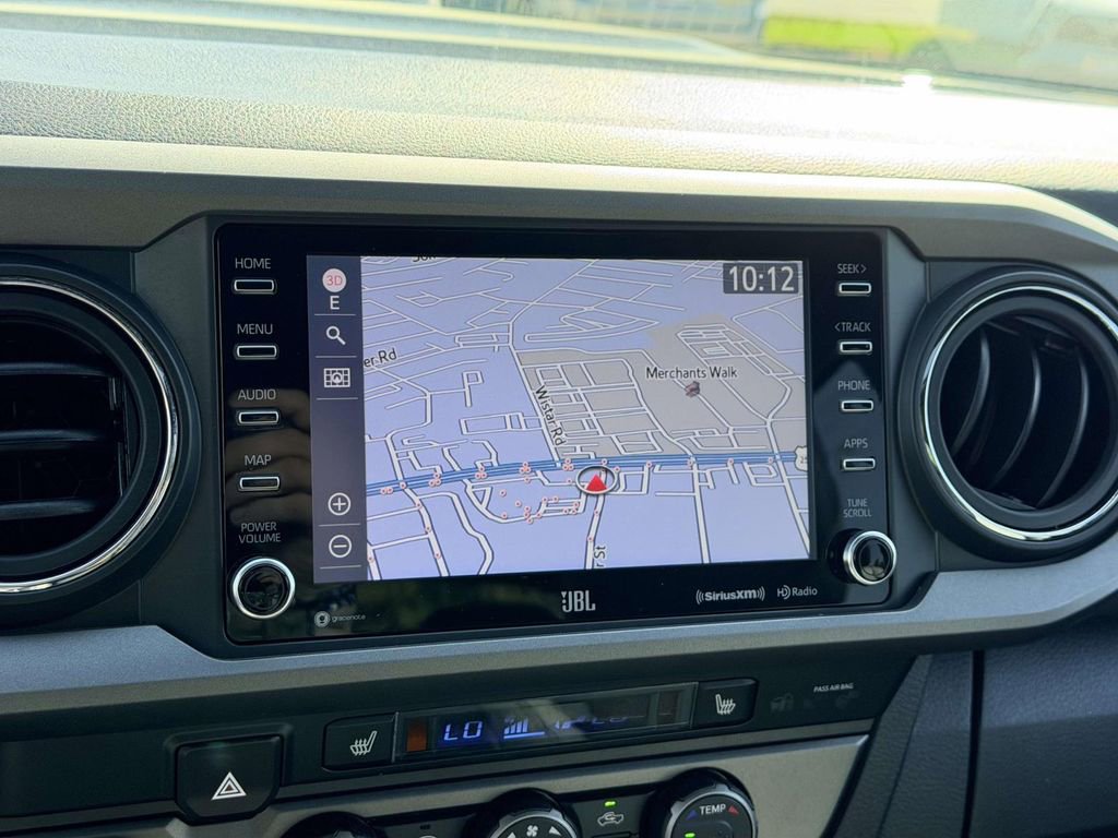 Certified 2022 Toyota Tacoma TRD Sport w/ TRD Premium Sport Package image 3