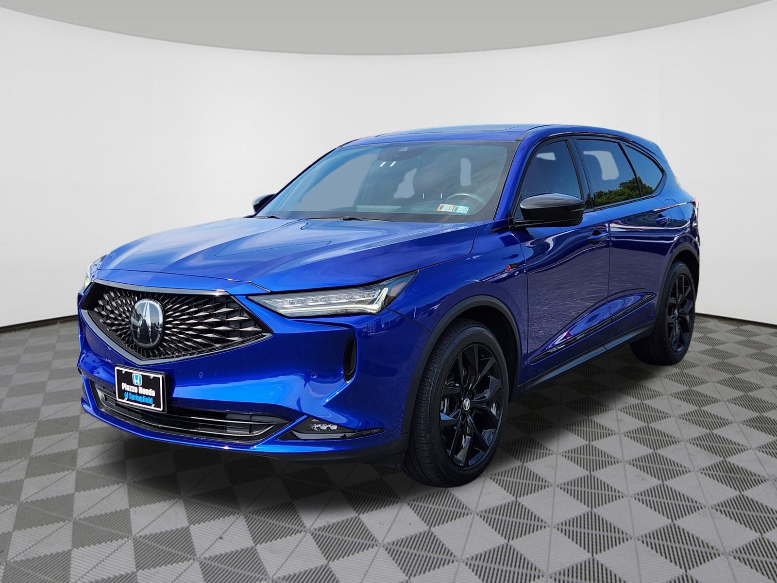 Used 2024 Acura MDX A-Spec AWD/4WD image 2