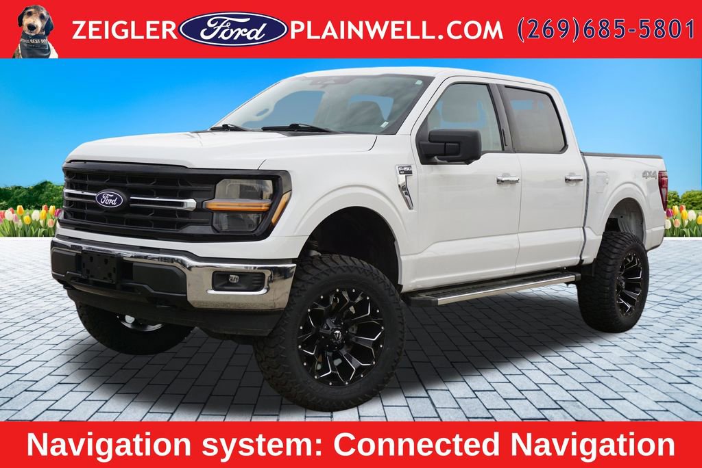 Used 2024 Ford F150 XLT w/ Tow/Haul Package