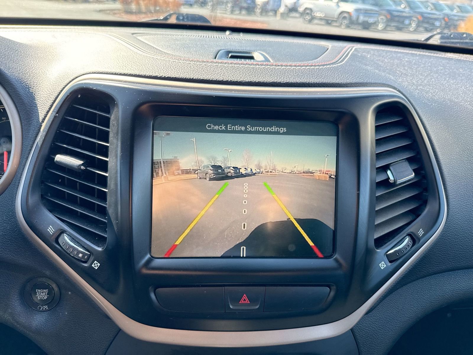 Used 2017 Jeep Cherokee 75th Anniversary image 14