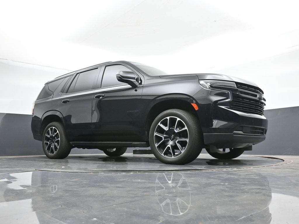 Used 2024 Chevrolet Tahoe RST w/ Sport Performance Package image 46