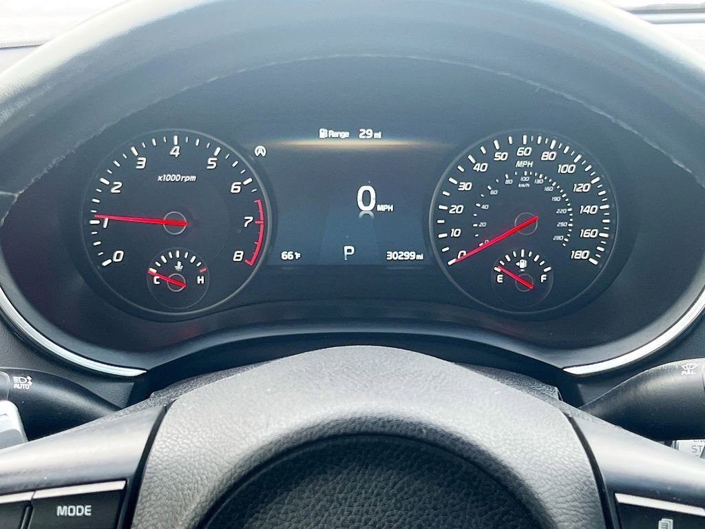 Used 2023 Kia Stinger GT2 AWD/4WD image 12