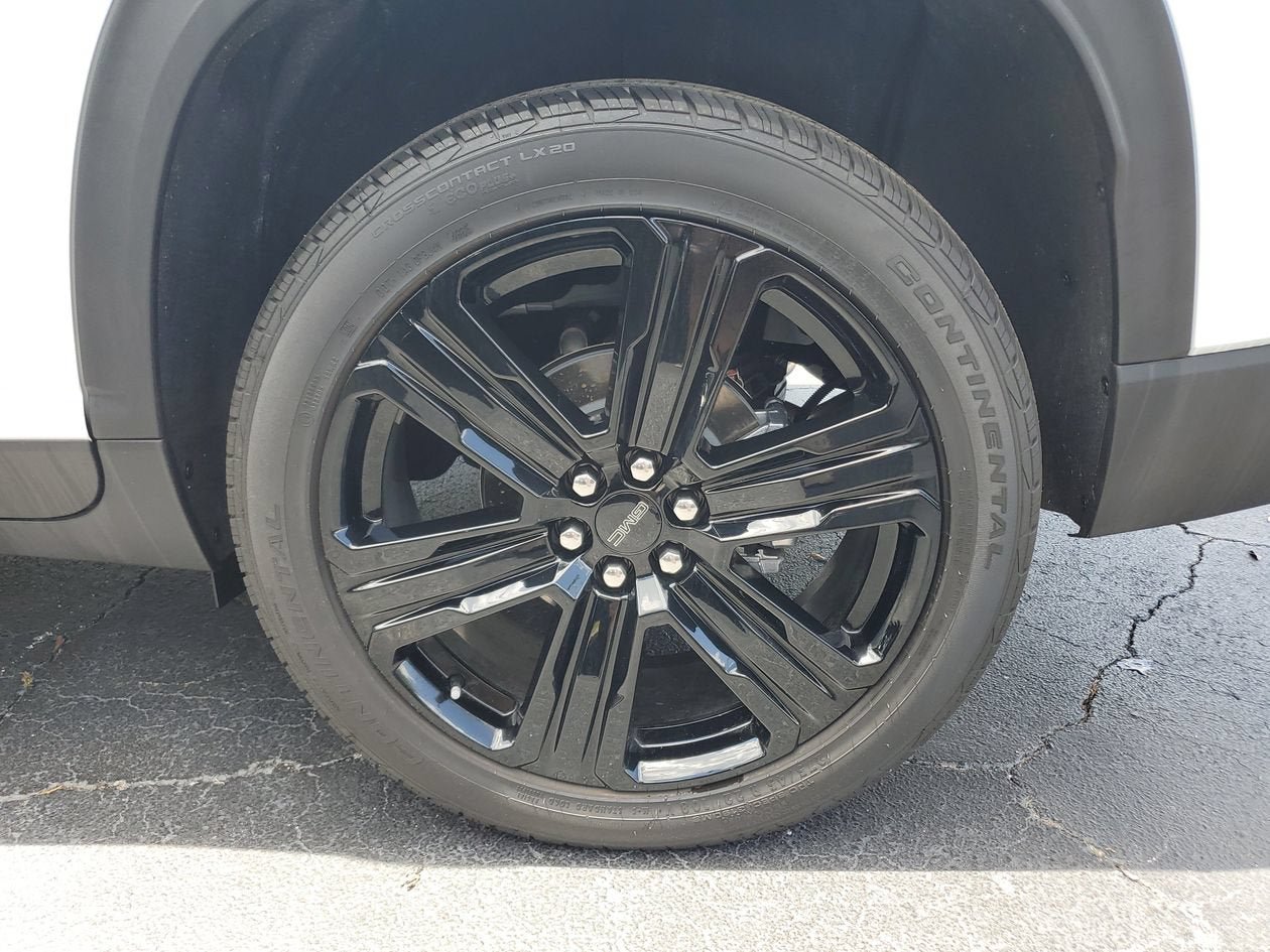 New 2026 GMC Acadia Elevation w/ Black Edition FWD image 6