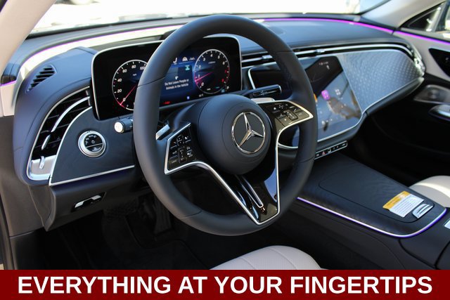New 2026 Mercedes-Benz E 350 4MATIC Sedan image 11