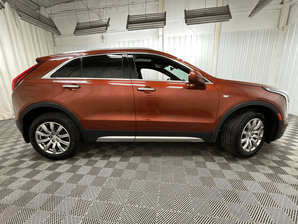 Certified 2019 Cadillac XT4 Premium Luxury AWD/4WD image 26
