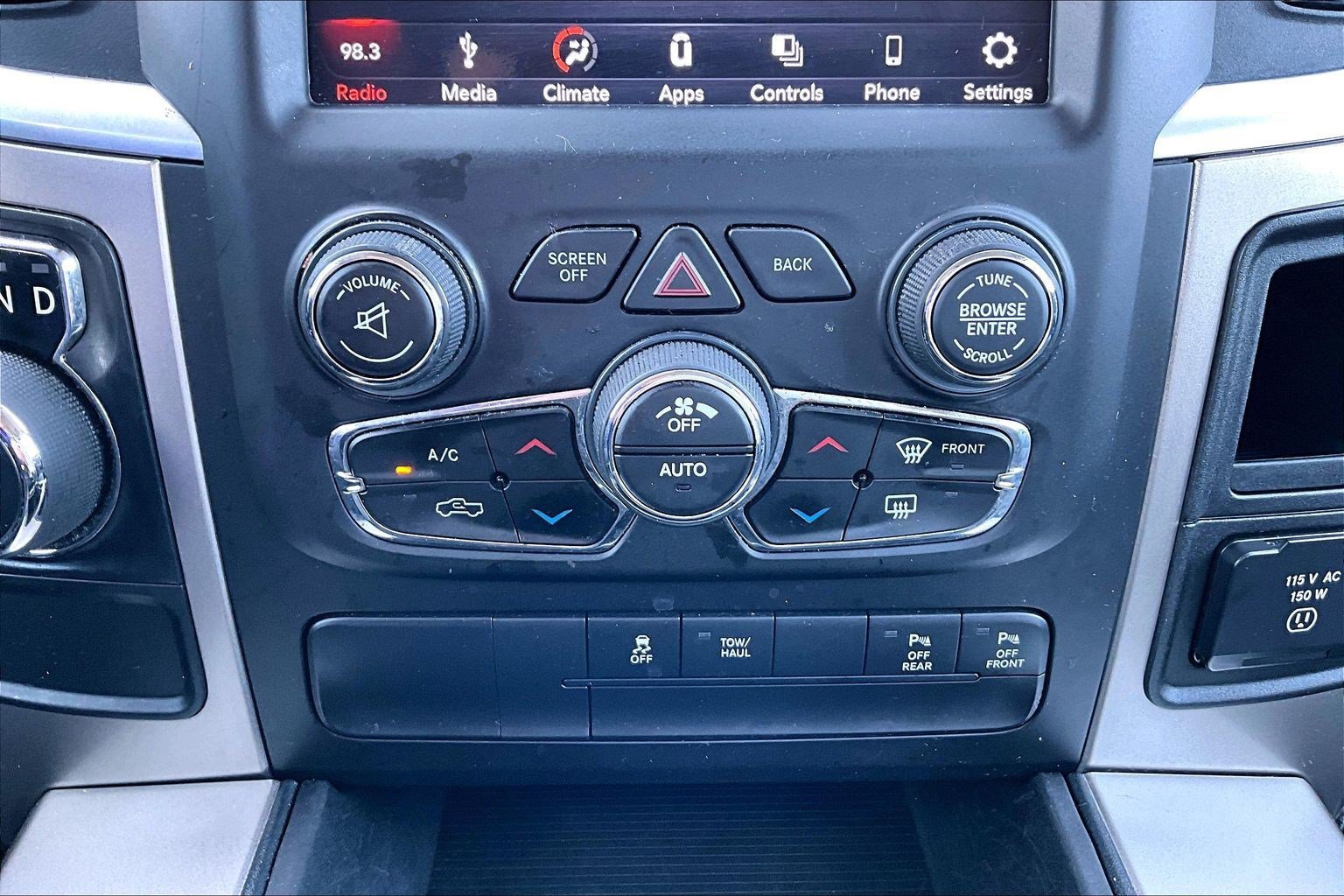 Used 2019 RAM 1500 Lone Star RWD image 26