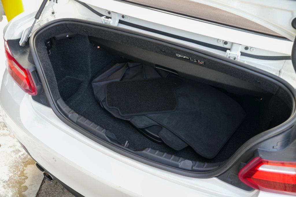 Used 2017 BMW 230i Convertible image 49