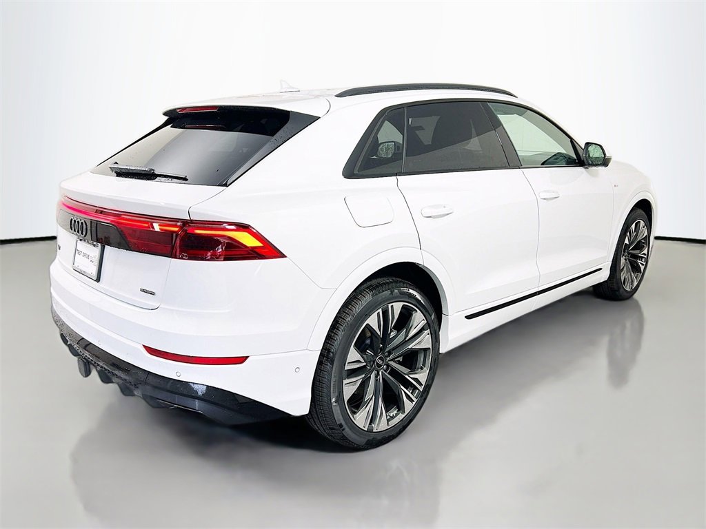 New 2026 Audi Q8 Premium Plus image 7