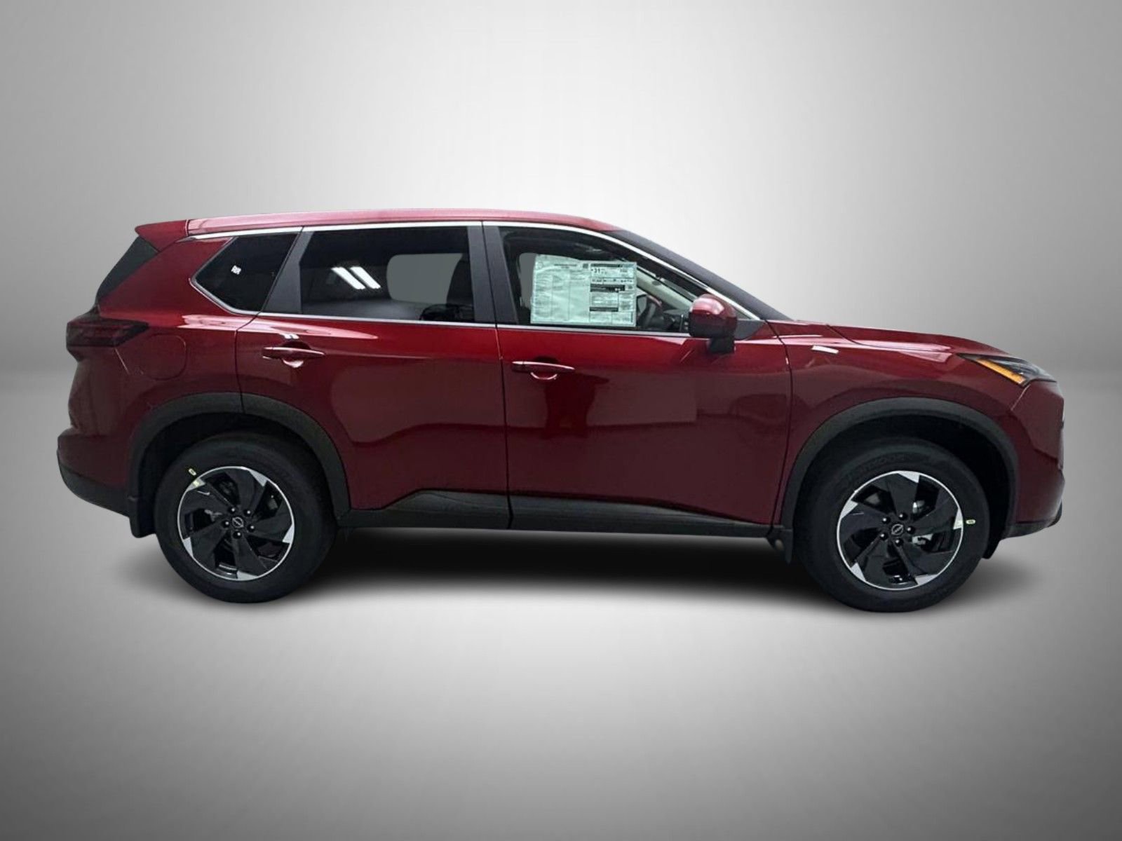 New 2026 Nissan Rogue SV image 5