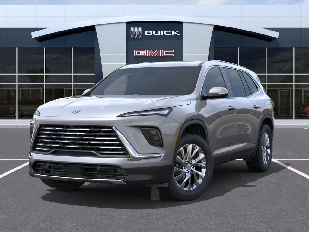 New 2026 Buick Enclave Preferred w/ Power Package FWD image 6