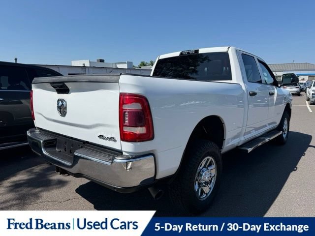 Used 2020 RAM 2500 Tradesman w/ Towing Technology Group AWD/4WD image 15