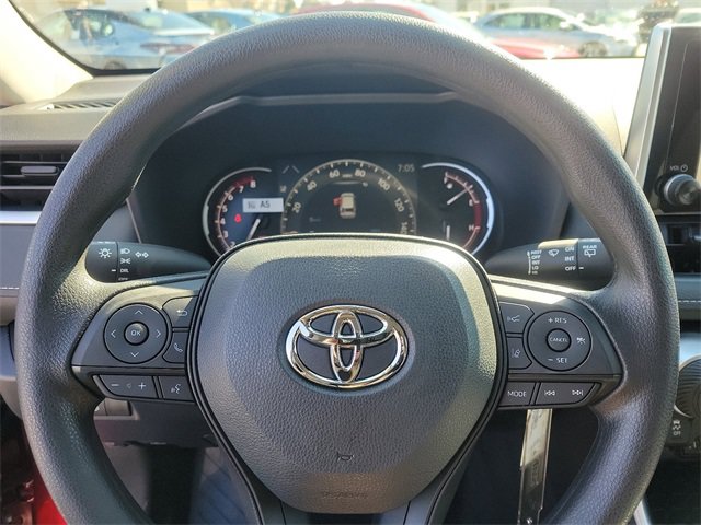 New 2024 Toyota RAV4 LE AWD/4WD image 13