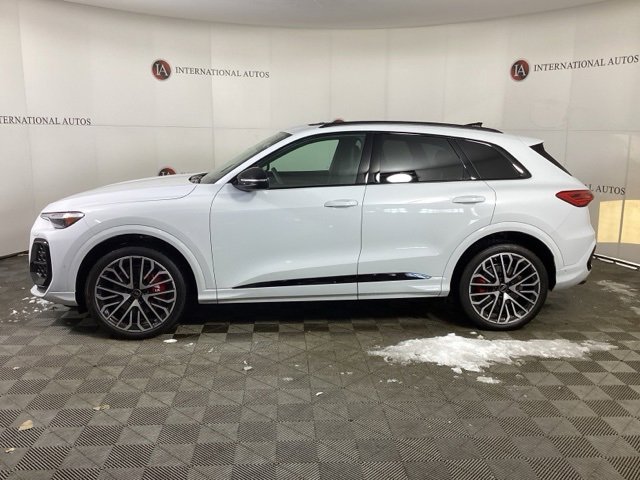 New 2025 Audi SQ5 Premium Plus image 8