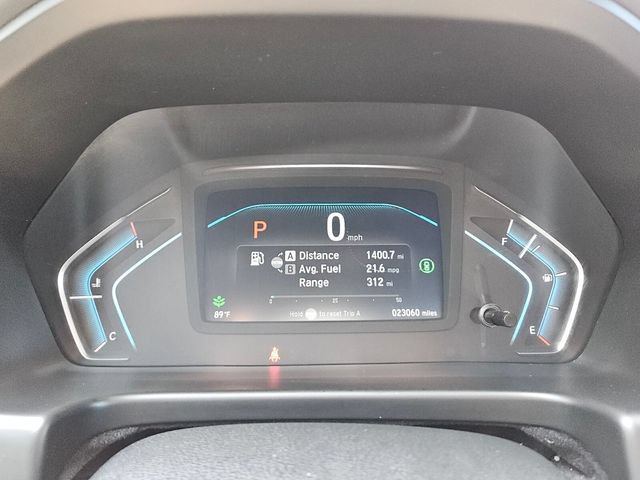 Certified 2024 Honda Odyssey Sport image 26