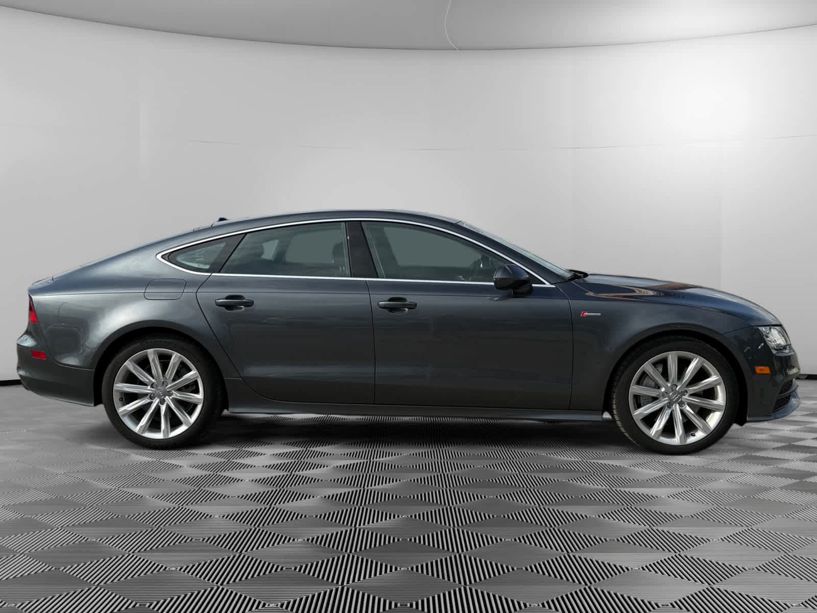 Used 2014 Audi A7 3.0T Prestige w/ Prestige Package AWD/4WD video 4