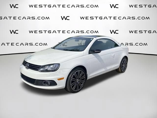 Used 2013 Volkswagen Eos