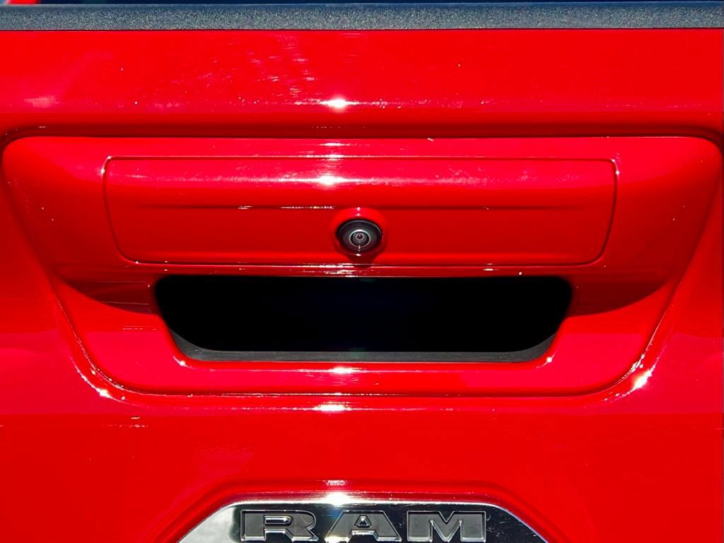 Used 2024 RAM 1500 Laramie image 6