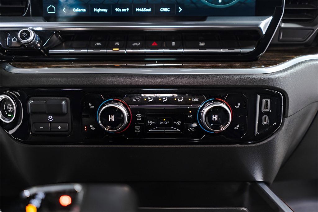 Used 2023 GMC Sierra 1500 Elevation w/ Preferred Package image 15