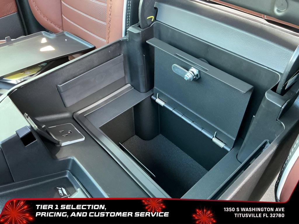 New 2026 GMC Sierra 2500 Denali Ultimate w/ LPO, Black Badging Package AWD/4WD image 45