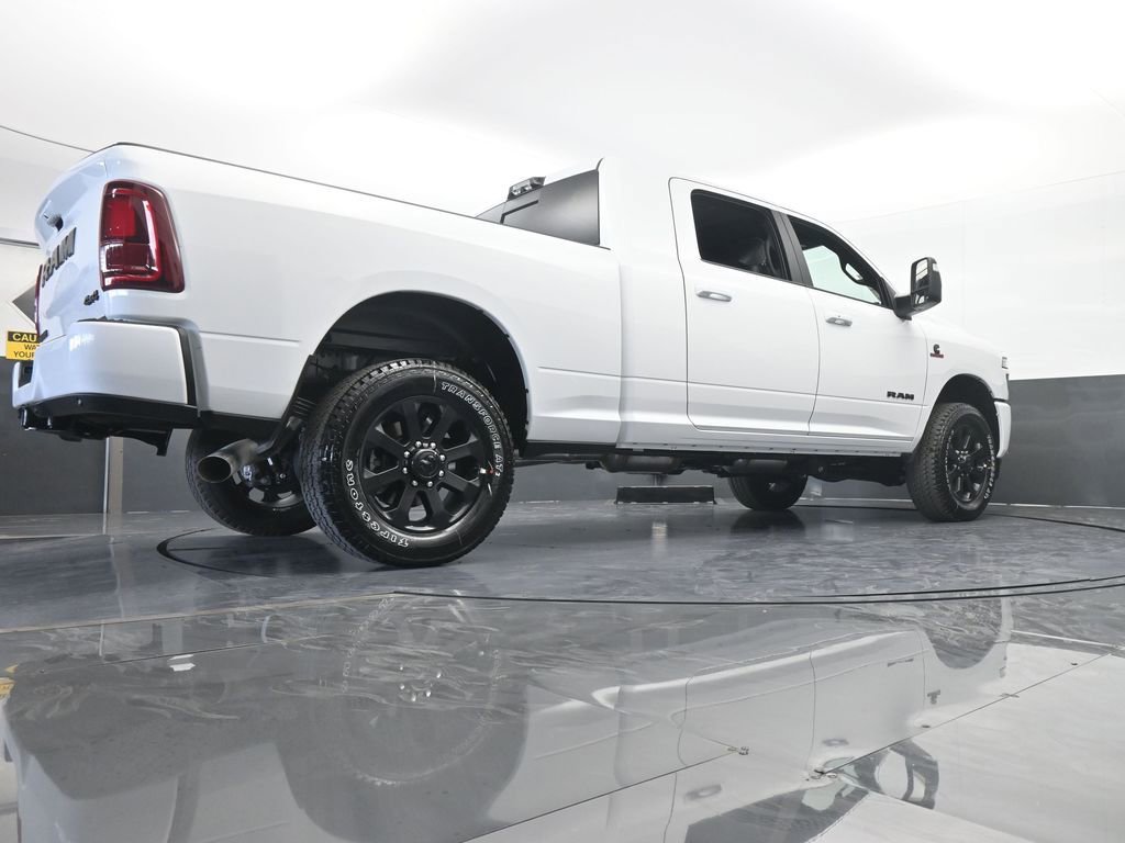 New 2026 RAM 3500 Laramie image 58