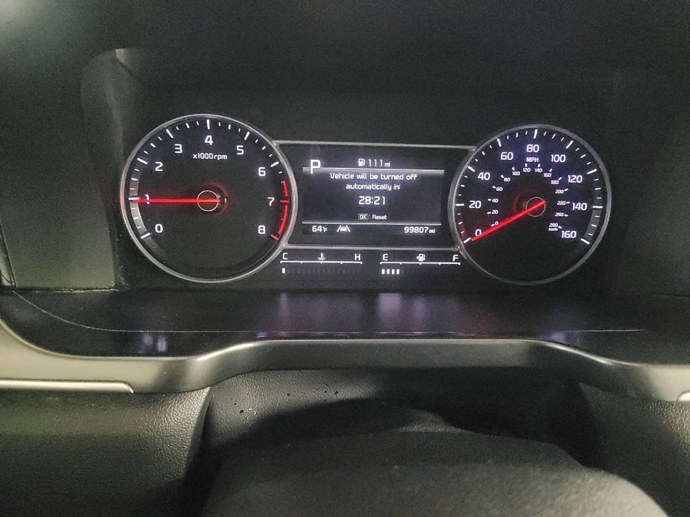 Used 2021 Kia Sorento S w/ Panoramic Sunroof Package FWD image 23