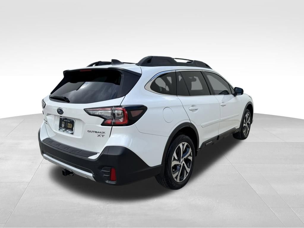 Used 2021 Subaru Outback Limited XT image 5