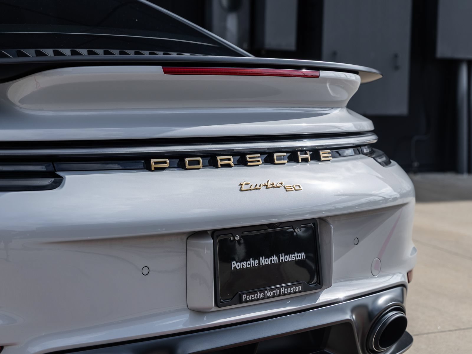 Certified 2025 Porsche 911 Turbo S AWD/4WD image 21