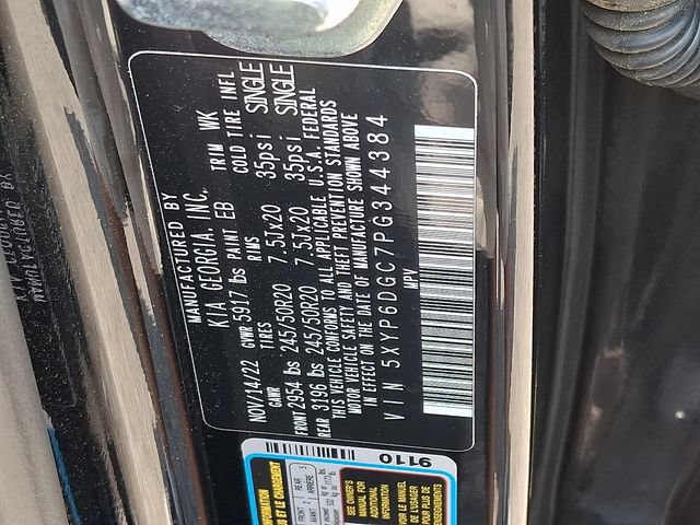Used 2023 Kia Telluride S w/ S Sunroof Package AWD/4WD image 27