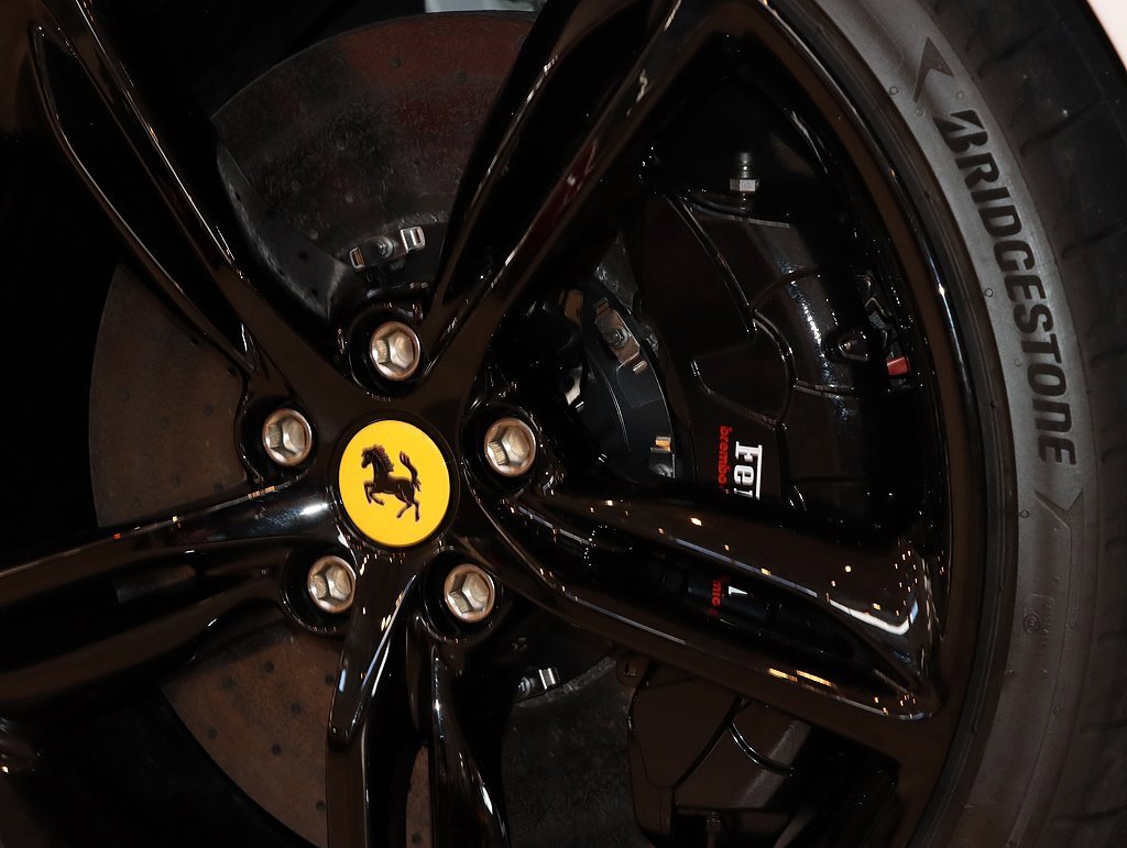 Certified 2025 Ferrari 296 GTS image 72