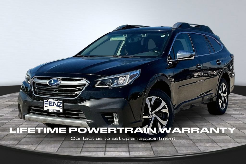 Used 2022 Subaru Outback Touring XT AWD/4WD image 1
