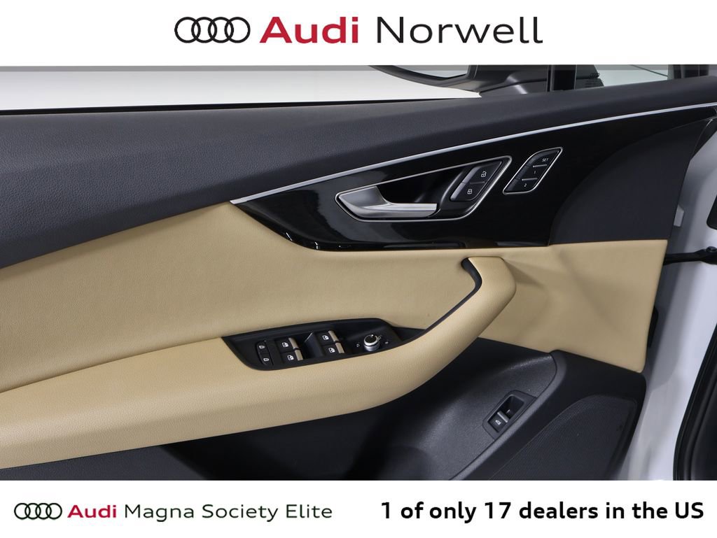 Used 2023 Audi Q7 2.0T Premium w/ Convenience Package AWD/4WD image 21